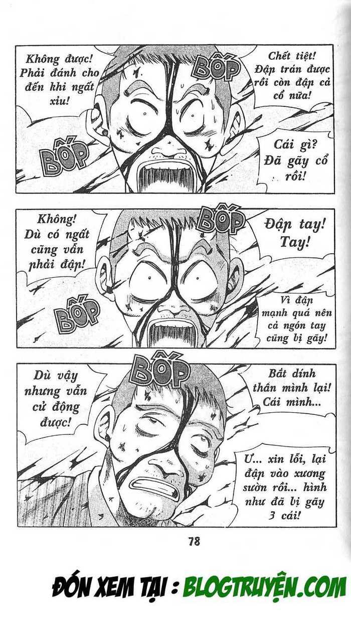 Kid Gang Chapter 79 - Trang 2