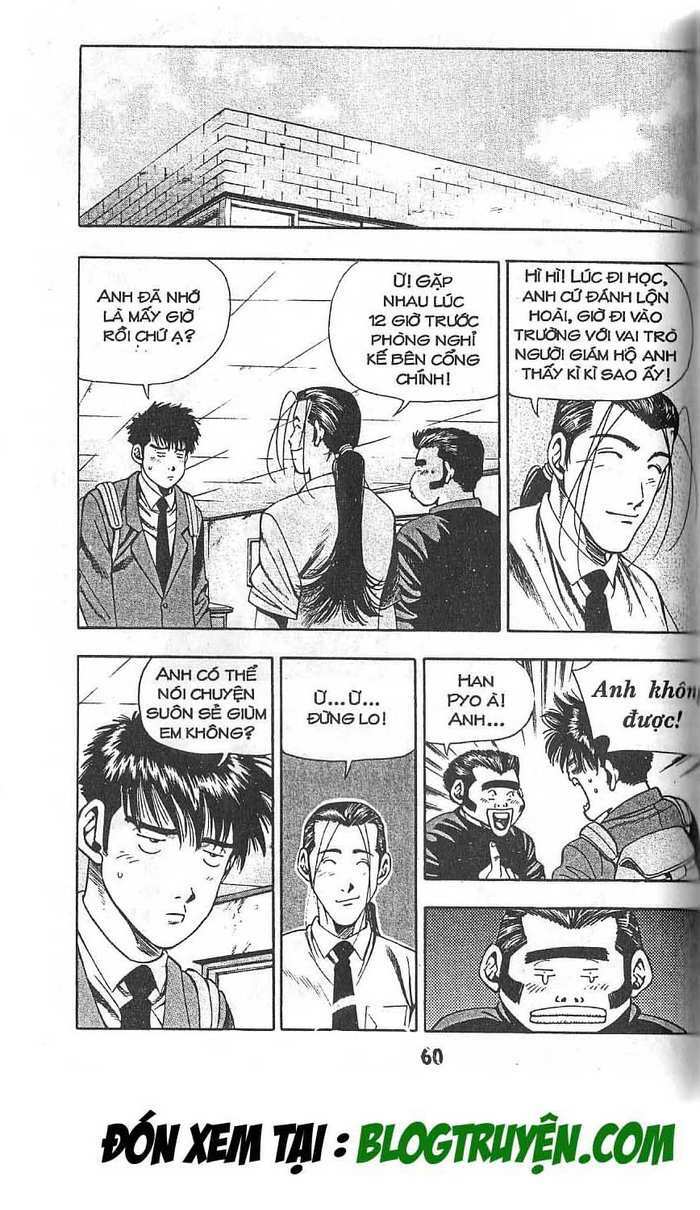 Kid Gang Chapter 79 - Trang 2