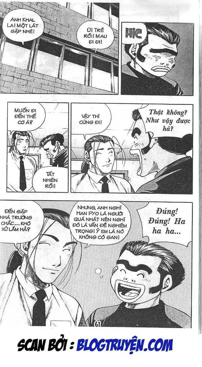 Kid Gang Chapter 79 - Trang 2