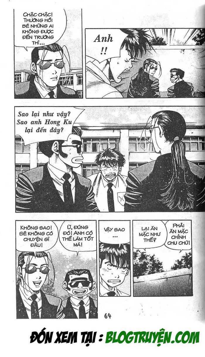 Kid Gang Chapter 79 - Trang 2