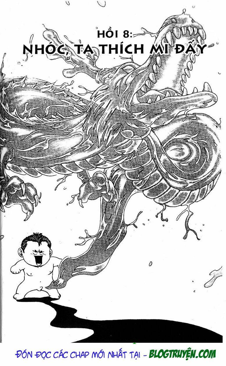 Kid Gang Chapter 8 - Trang 2