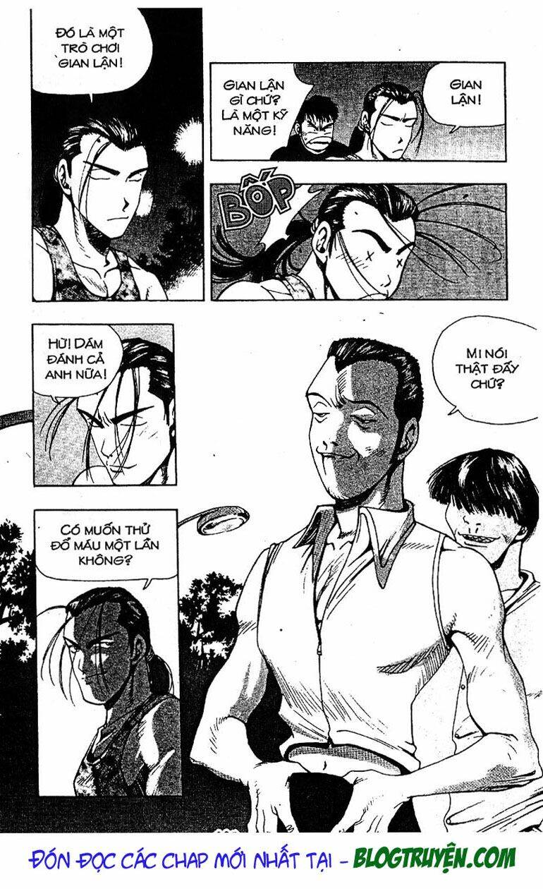 Kid Gang Chapter 8 - Trang 2