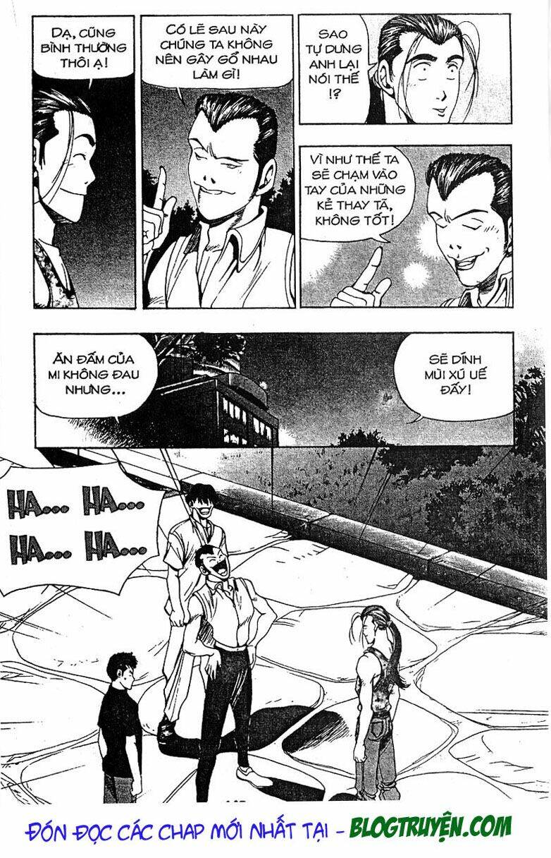 Kid Gang Chapter 8 - Trang 2