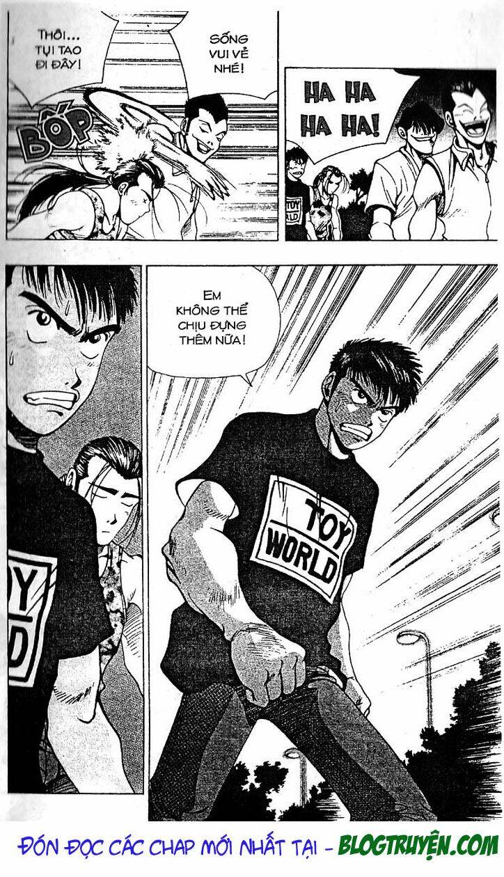 Kid Gang Chapter 8 - Trang 2