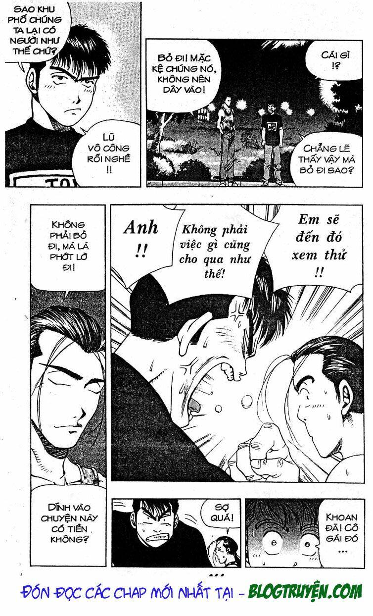 Kid Gang Chapter 8 - Trang 2