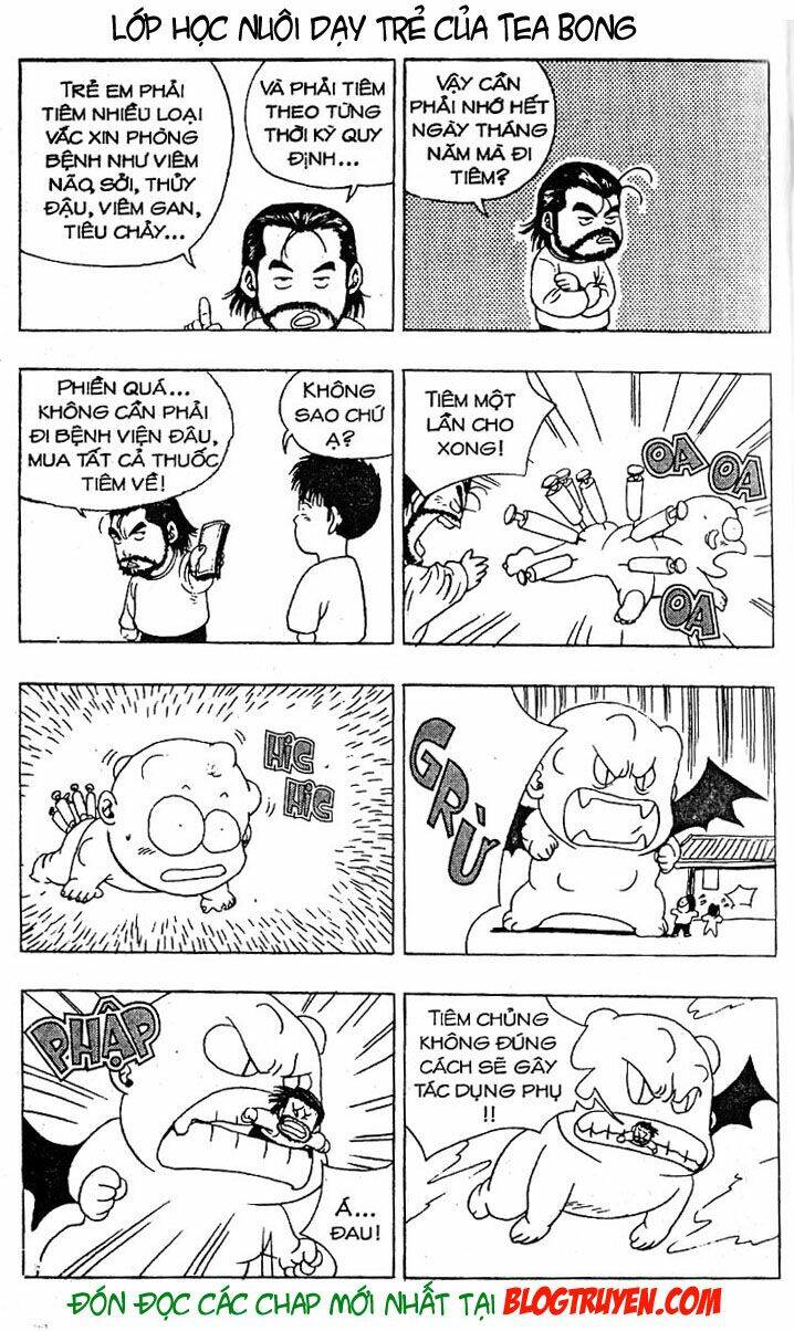 Kid Gang Chapter 8 - Trang 2