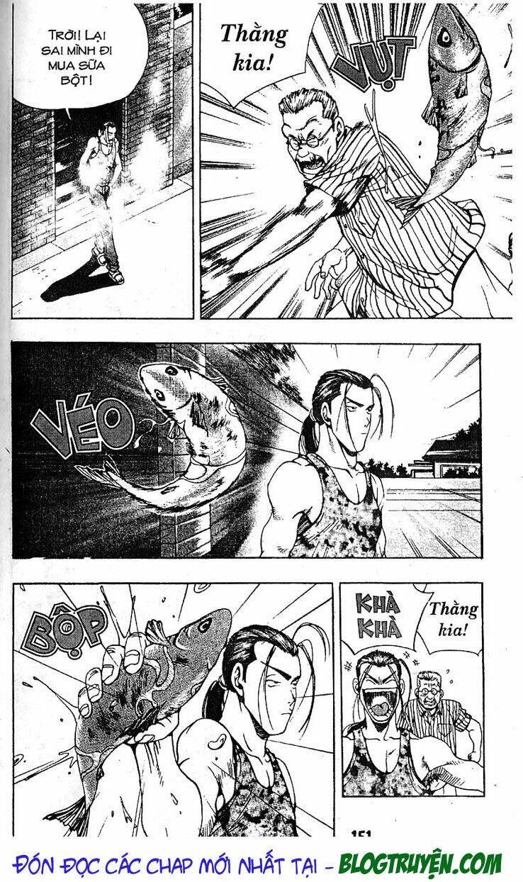 Kid Gang Chapter 8 - Trang 2