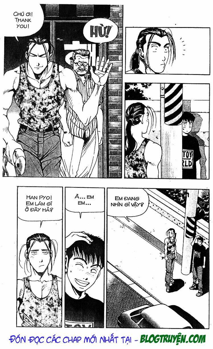 Kid Gang Chapter 8 - Trang 2