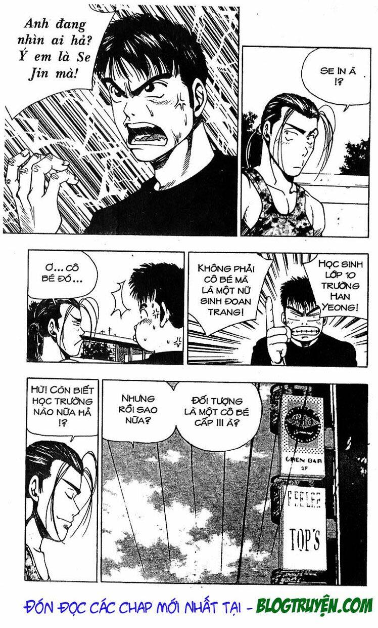 Kid Gang Chapter 8 - Trang 2