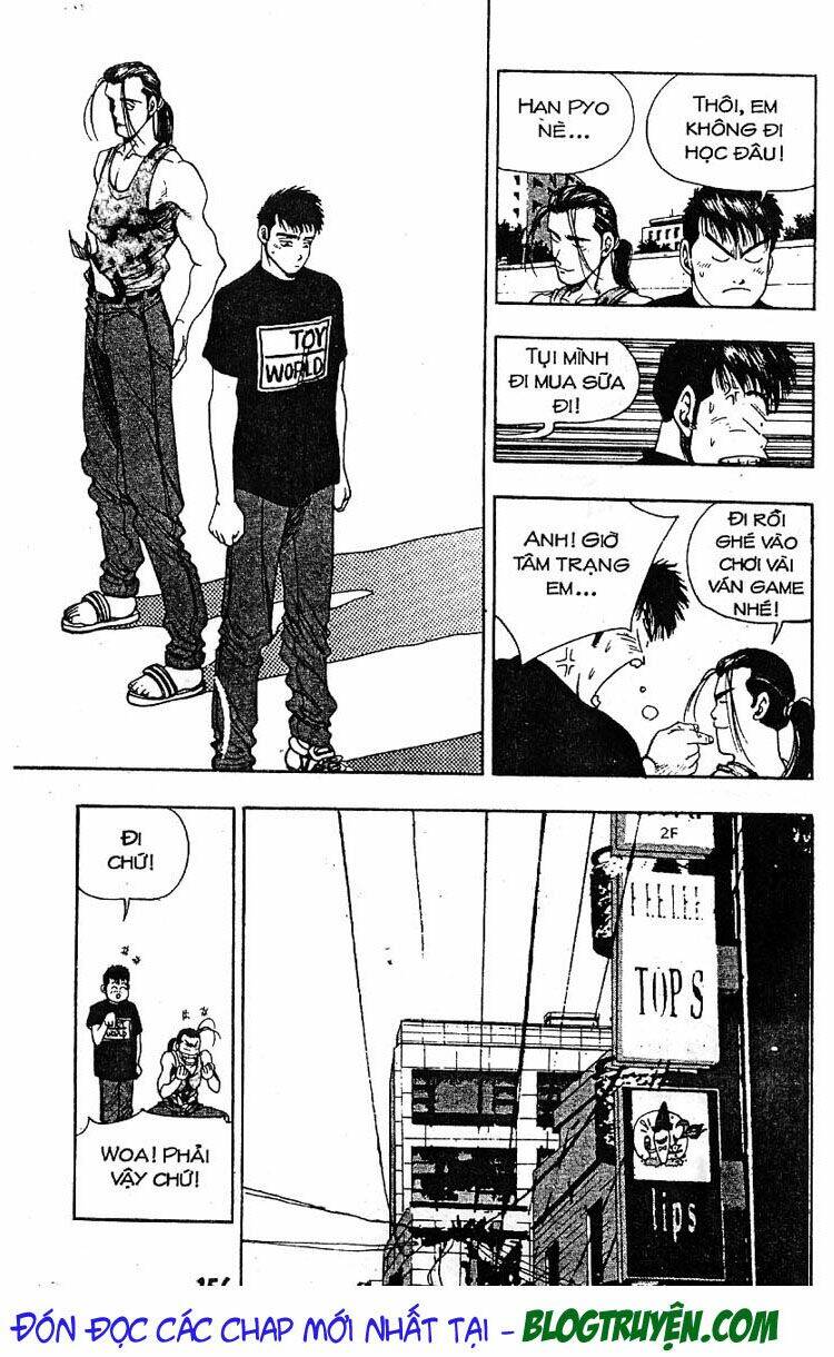 Kid Gang Chapter 8 - Trang 2