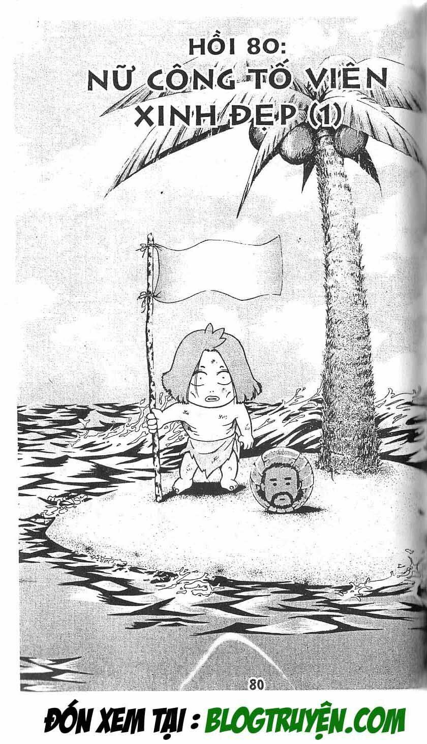 Kid Gang Chapter 80 - Trang 2