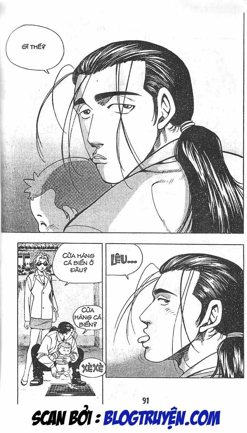 Kid Gang Chapter 80 - Trang 2