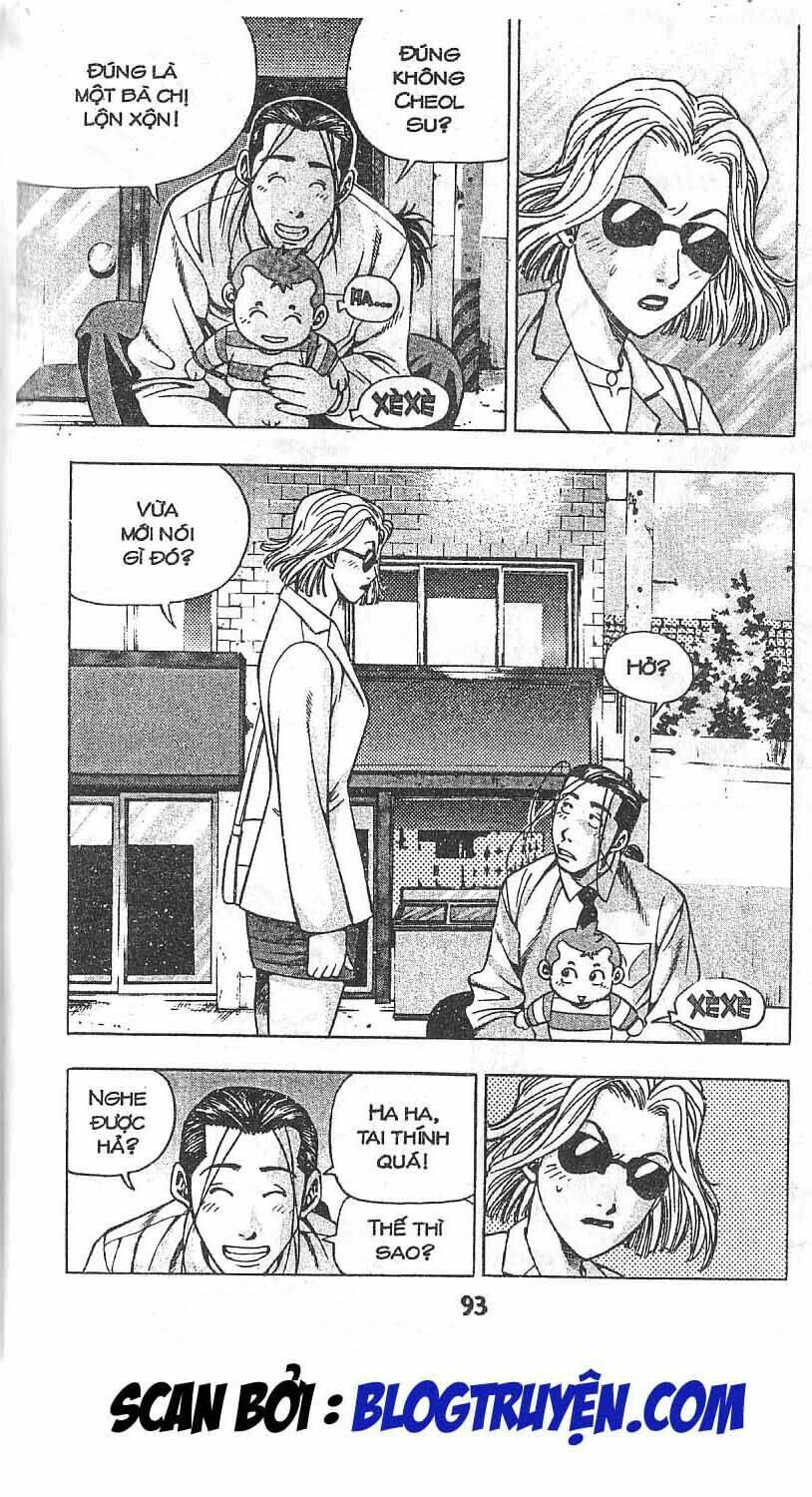 Kid Gang Chapter 80 - Trang 2