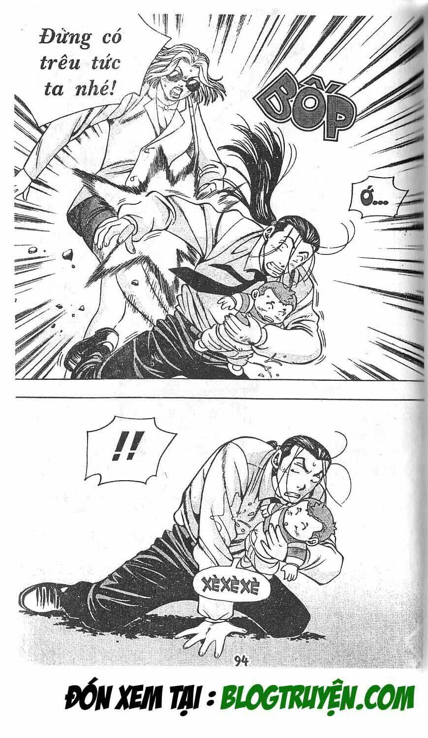 Kid Gang Chapter 80 - Trang 2