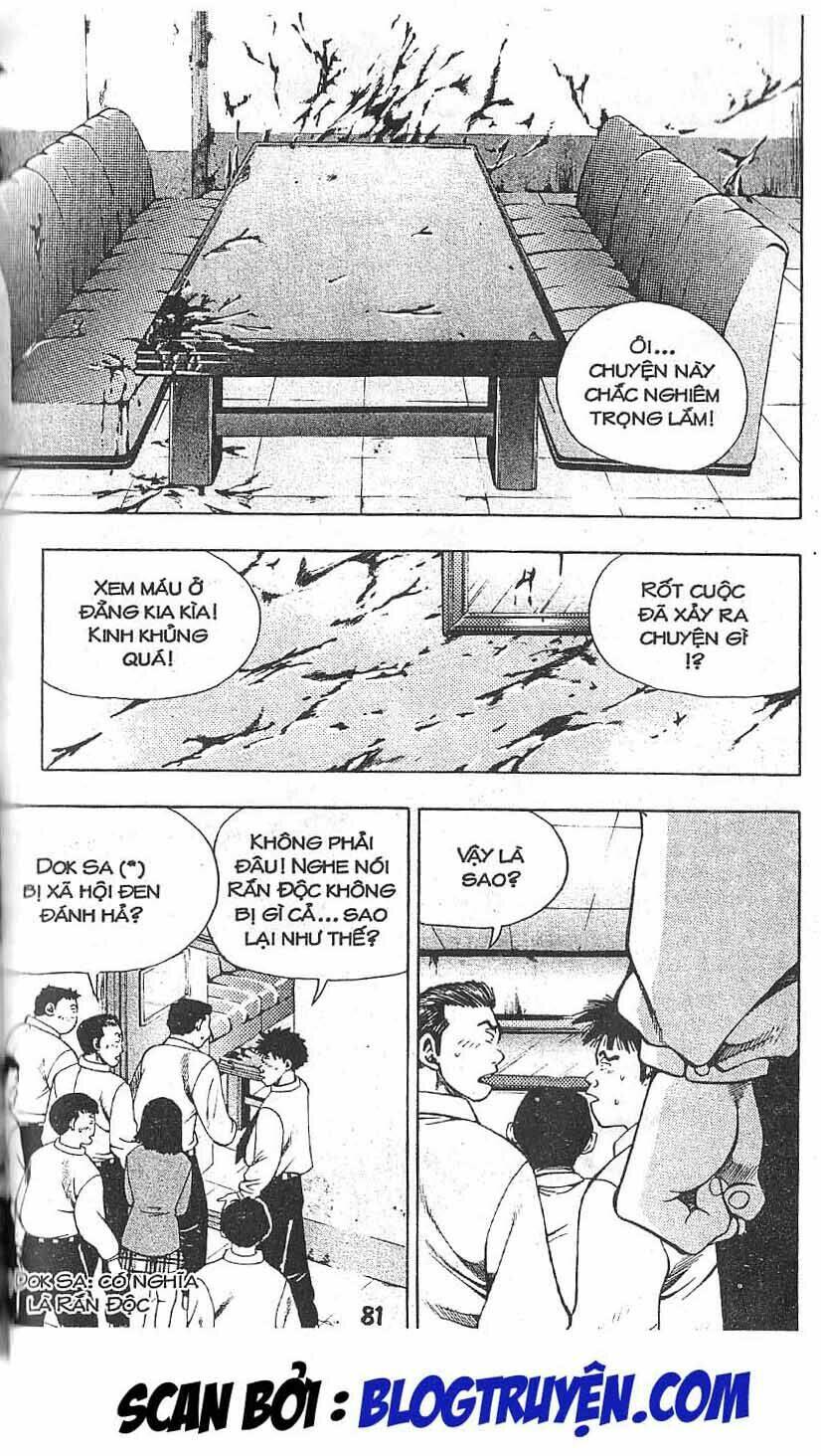 Kid Gang Chapter 80 - Trang 2