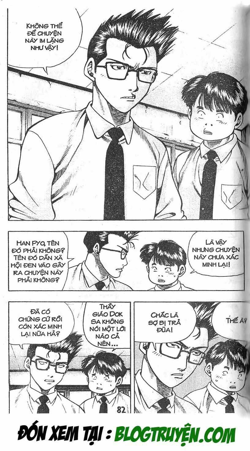 Kid Gang Chapter 80 - Trang 2