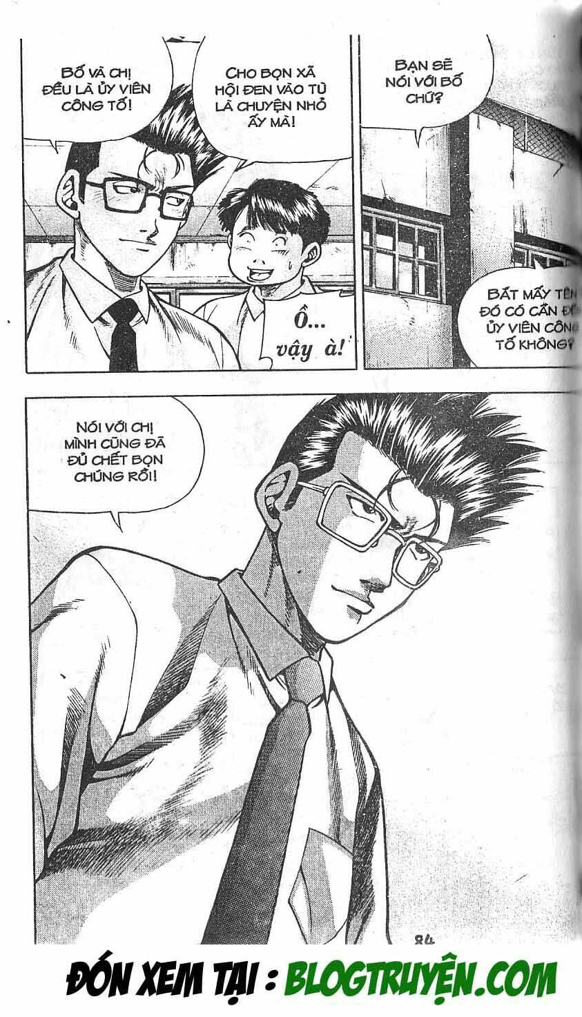 Kid Gang Chapter 80 - Trang 2