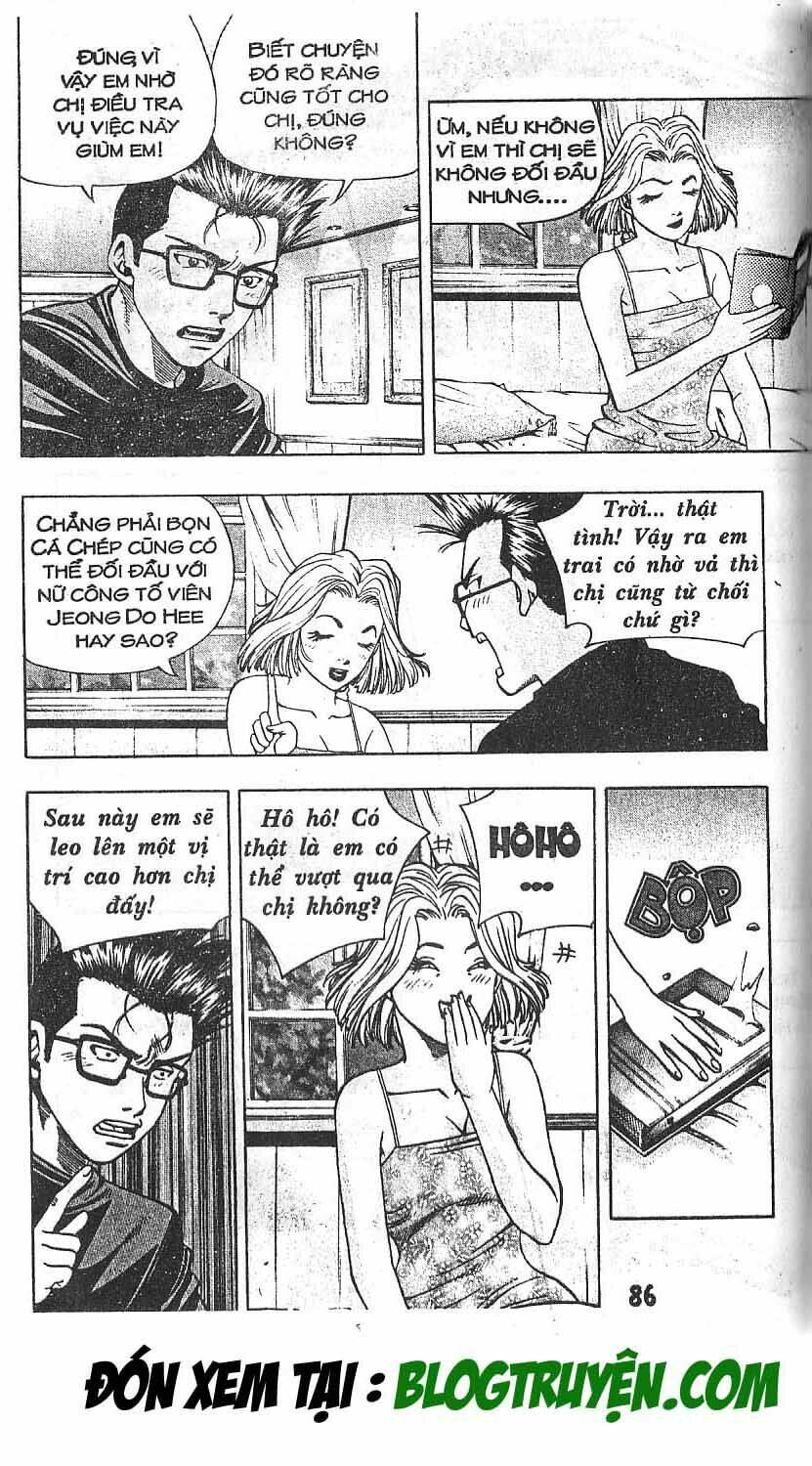 Kid Gang Chapter 80 - Trang 2