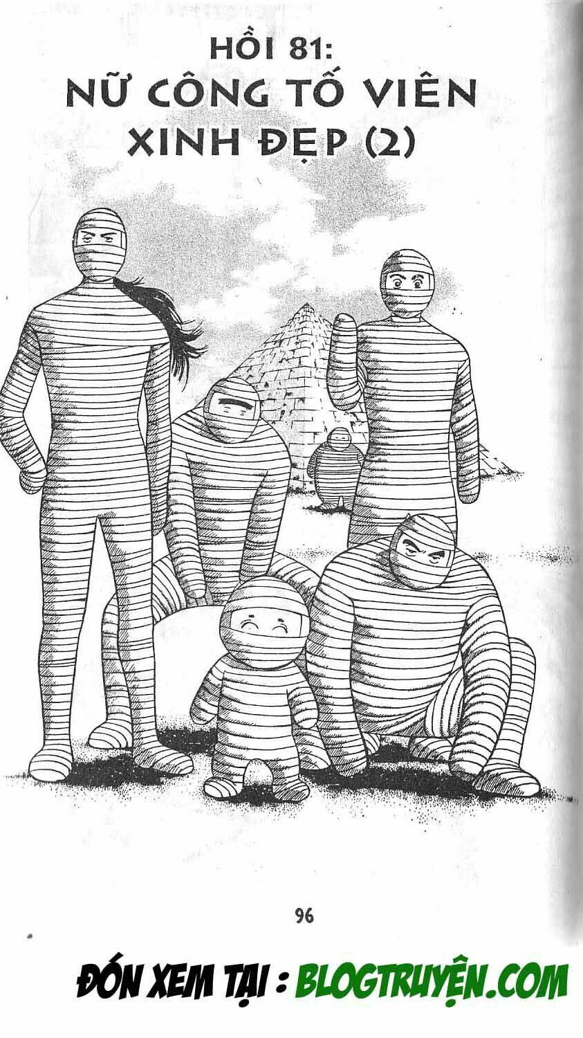 Kid Gang Chapter 81 - Trang 2