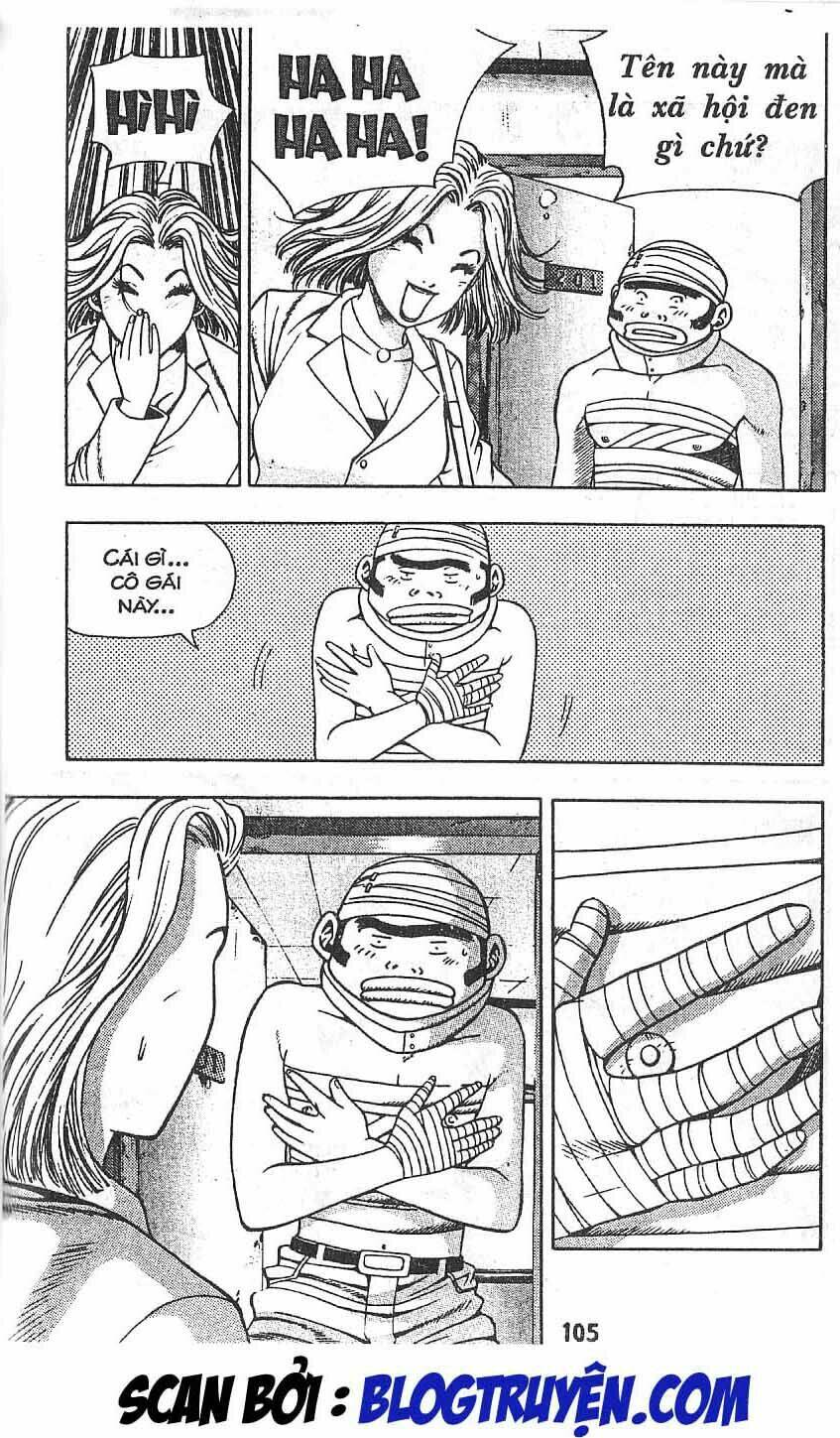 Kid Gang Chapter 81 - Trang 2