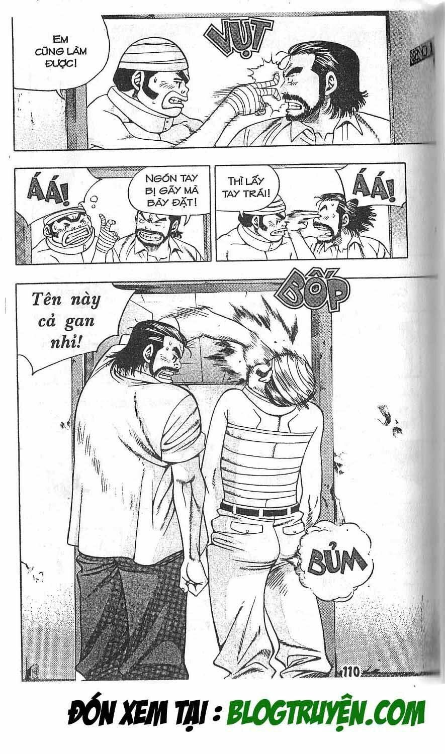 Kid Gang Chapter 81 - Trang 2