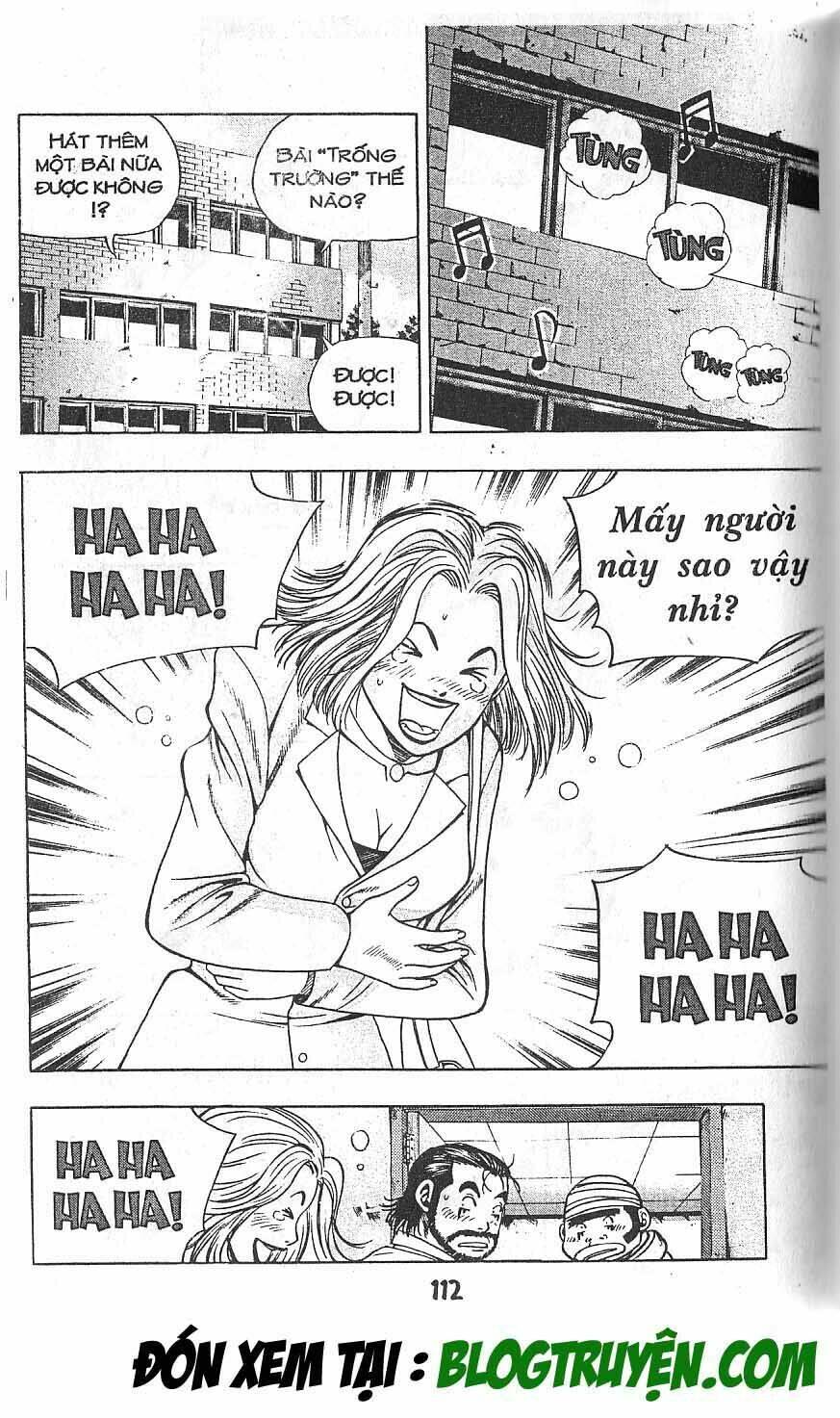 Kid Gang Chapter 81 - Trang 2