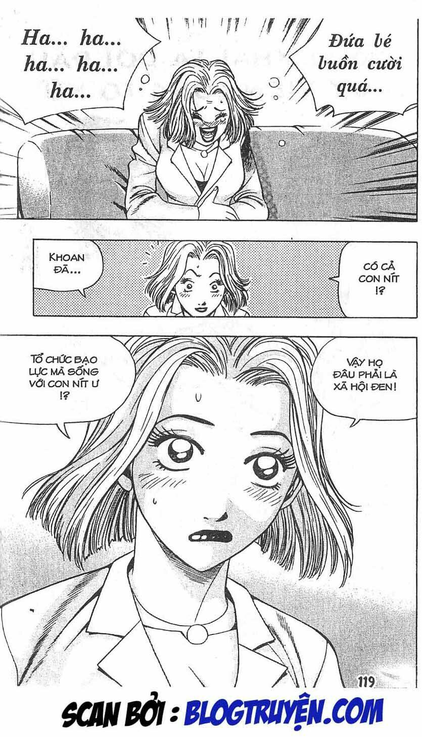 Kid Gang Chapter 81 - Trang 2