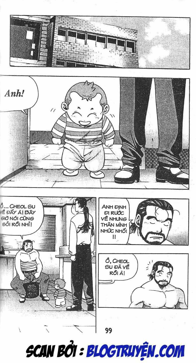 Kid Gang Chapter 81 - Trang 2