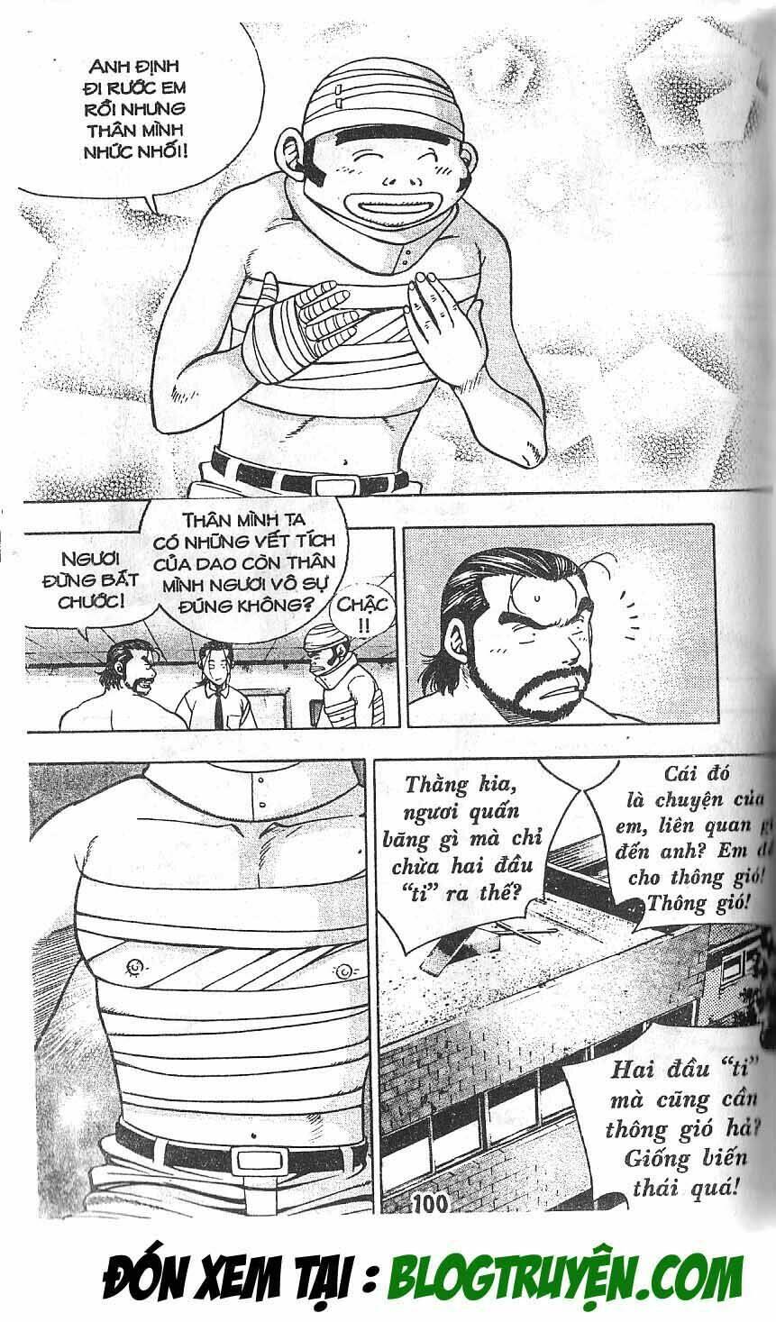 Kid Gang Chapter 81 - Trang 2
