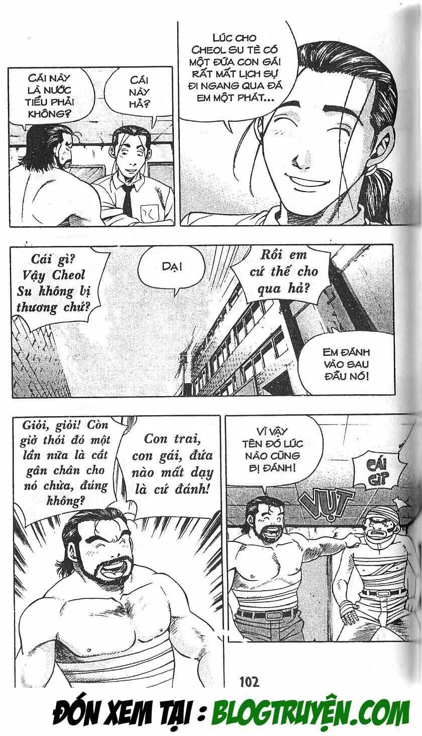 Kid Gang Chapter 81 - Trang 2