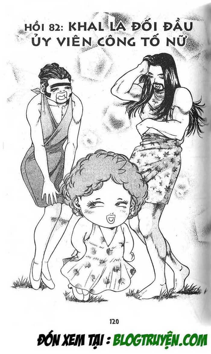 Kid Gang Chapter 82 - Trang 2