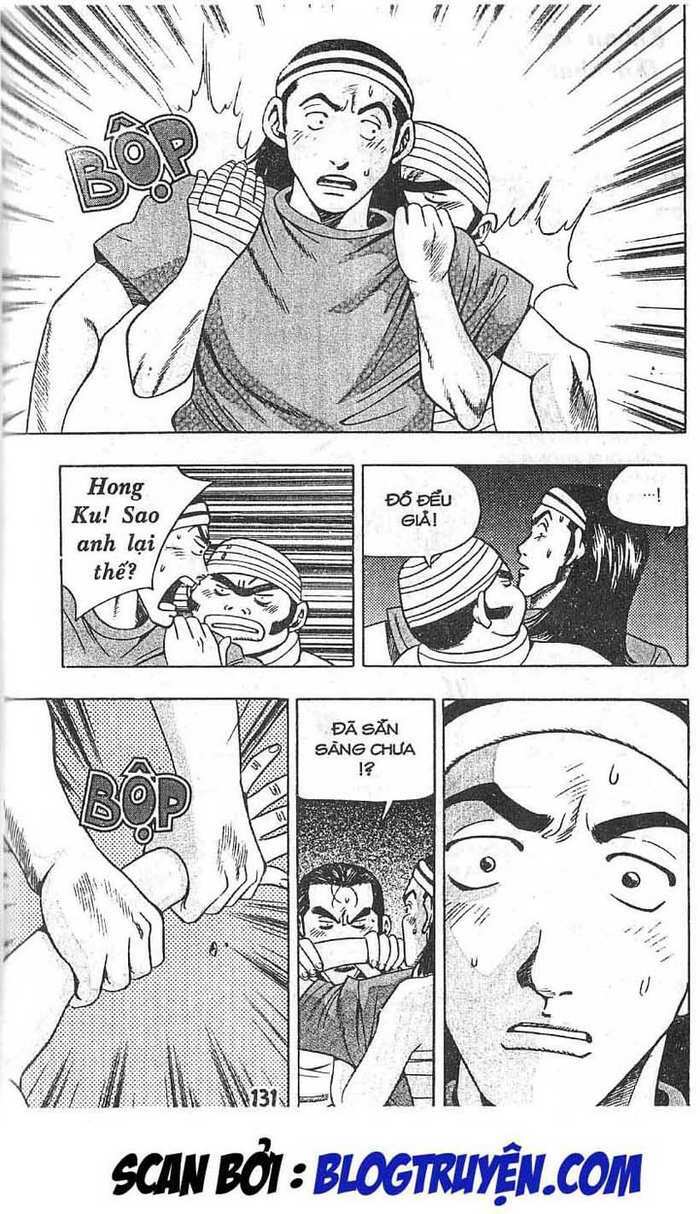 Kid Gang Chapter 82 - Trang 2