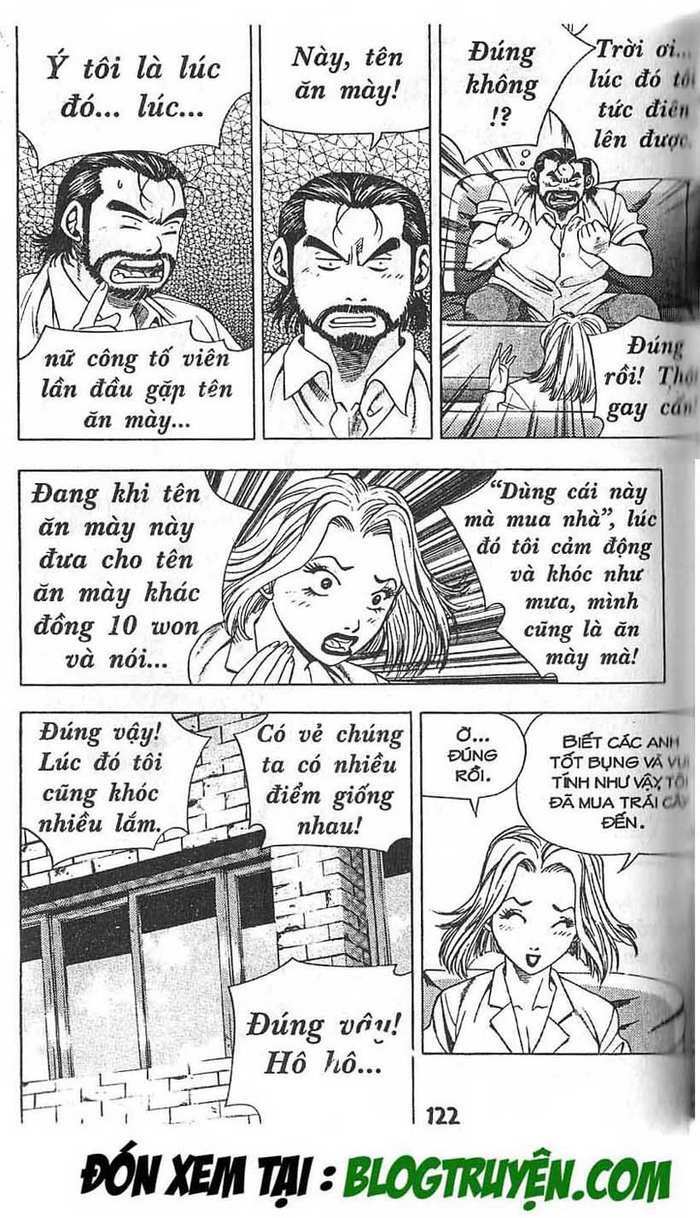 Kid Gang Chapter 82 - Trang 2