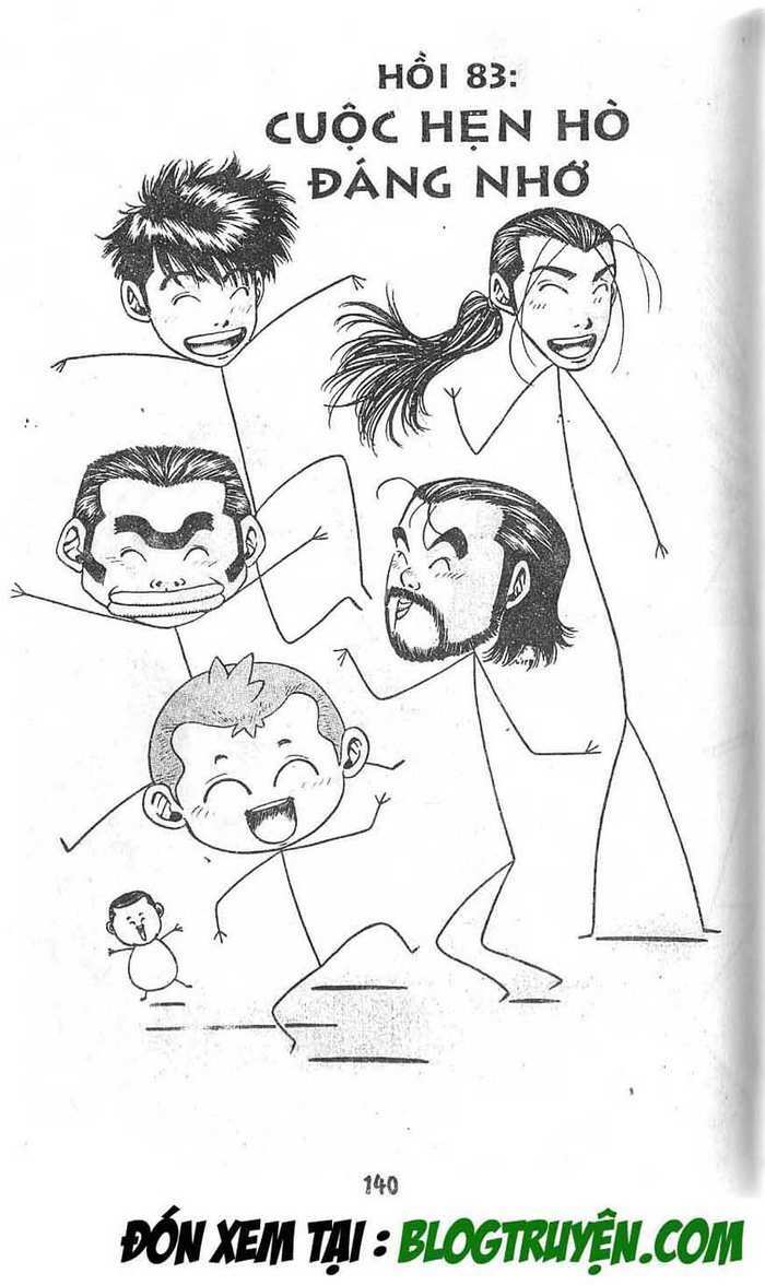 Kid Gang Chapter 83 - Trang 2