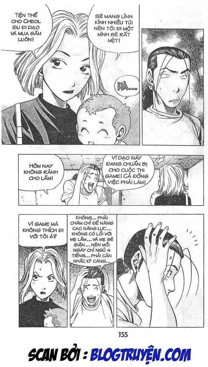 Kid Gang Chapter 83 - Trang 2