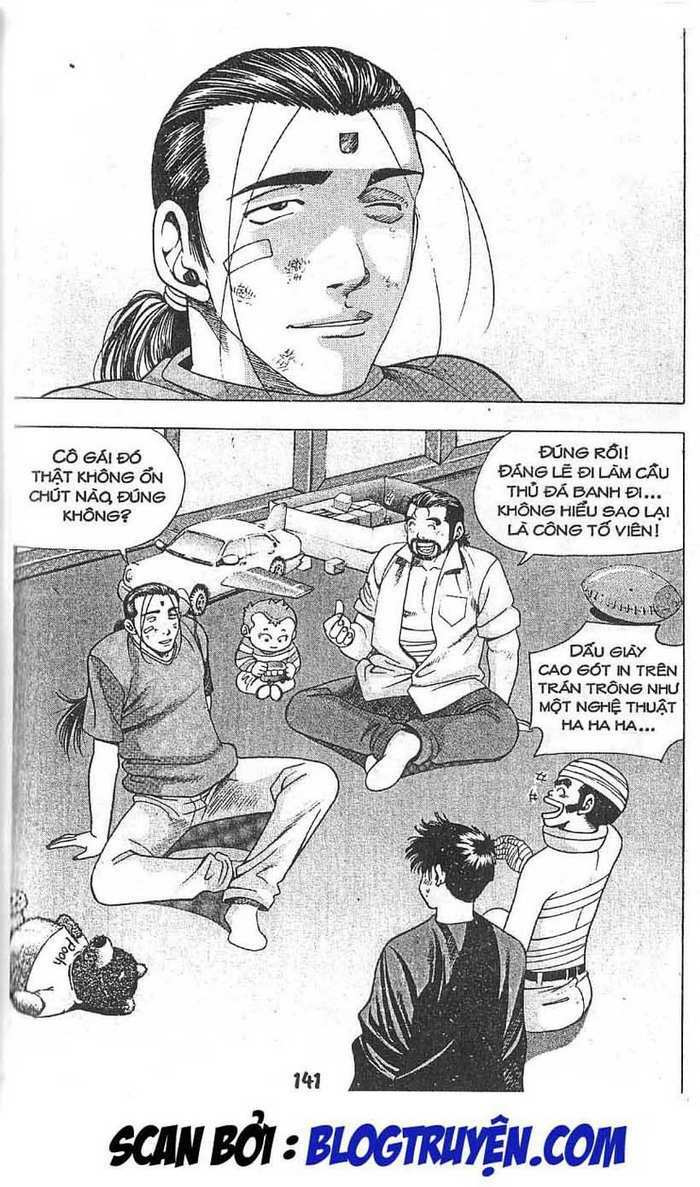 Kid Gang Chapter 83 - Trang 2