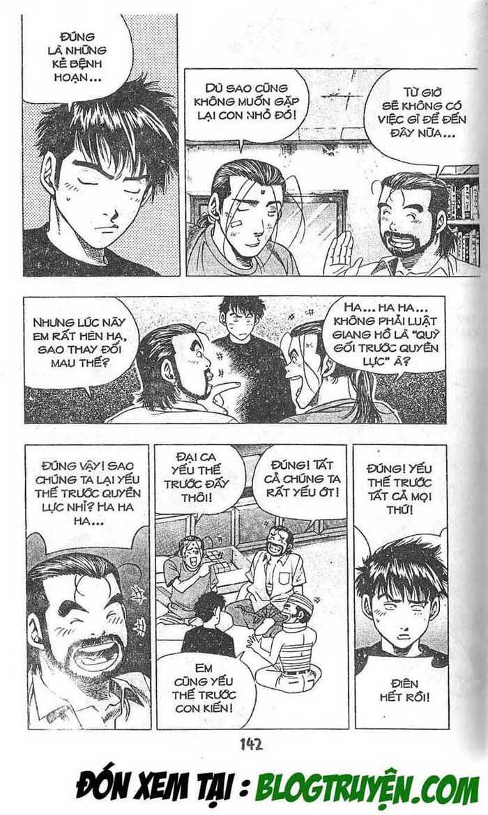 Kid Gang Chapter 83 - Trang 2