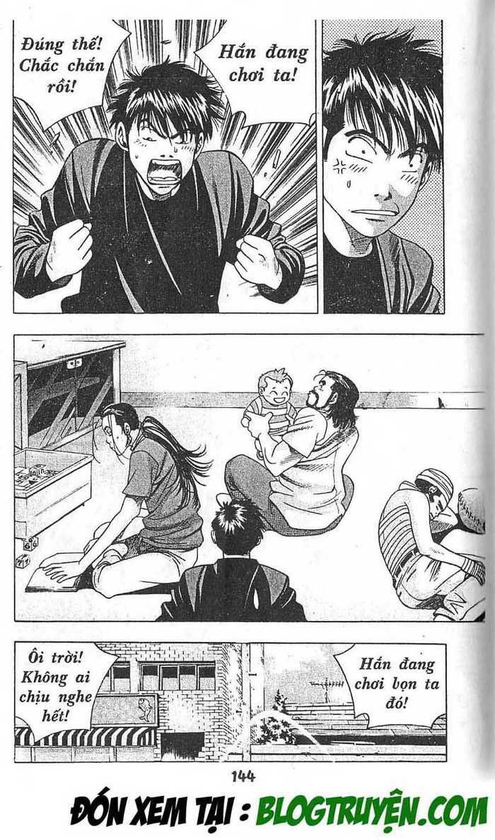 Kid Gang Chapter 83 - Trang 2