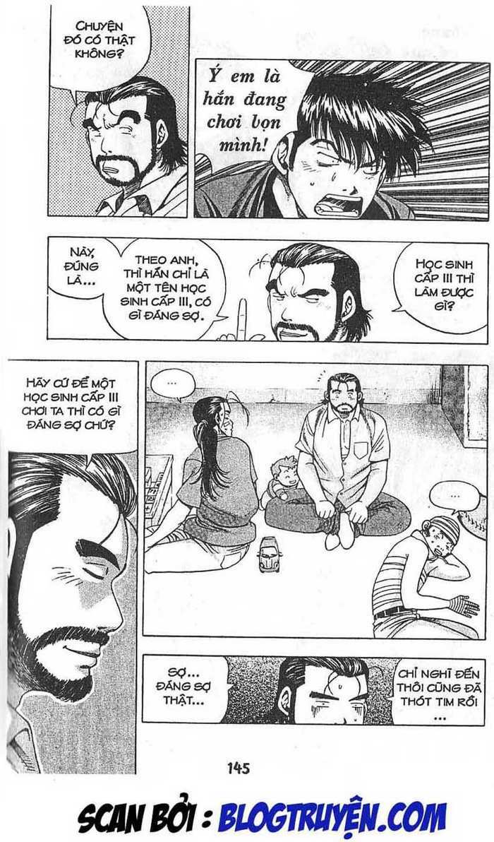Kid Gang Chapter 83 - Trang 2