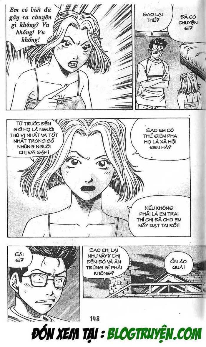 Kid Gang Chapter 83 - Trang 2