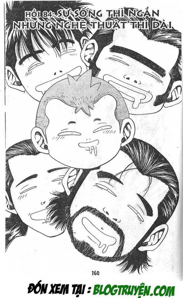 Kid Gang Chapter 84 - Trang 2