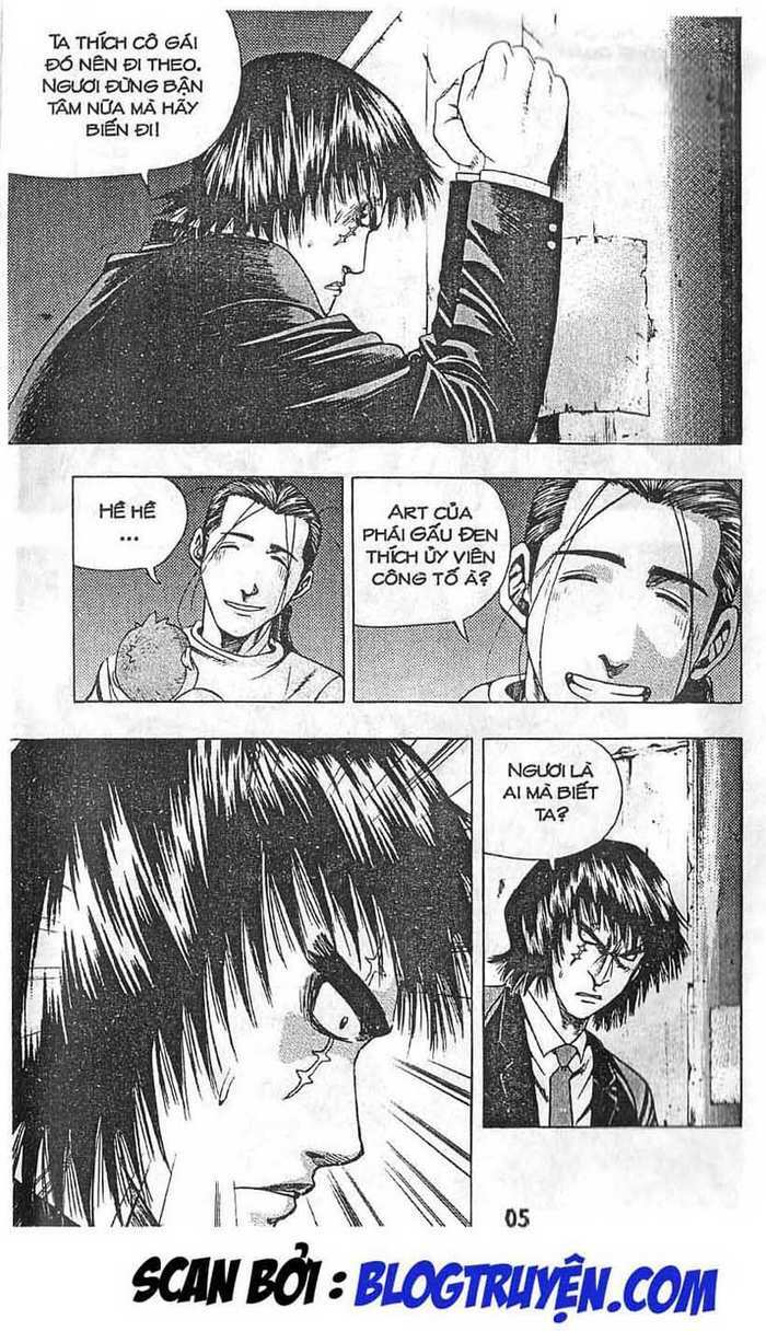 Kid Gang Chapter 84 - Trang 2