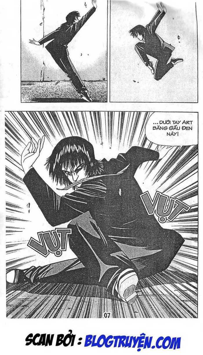 Kid Gang Chapter 84 - Trang 2