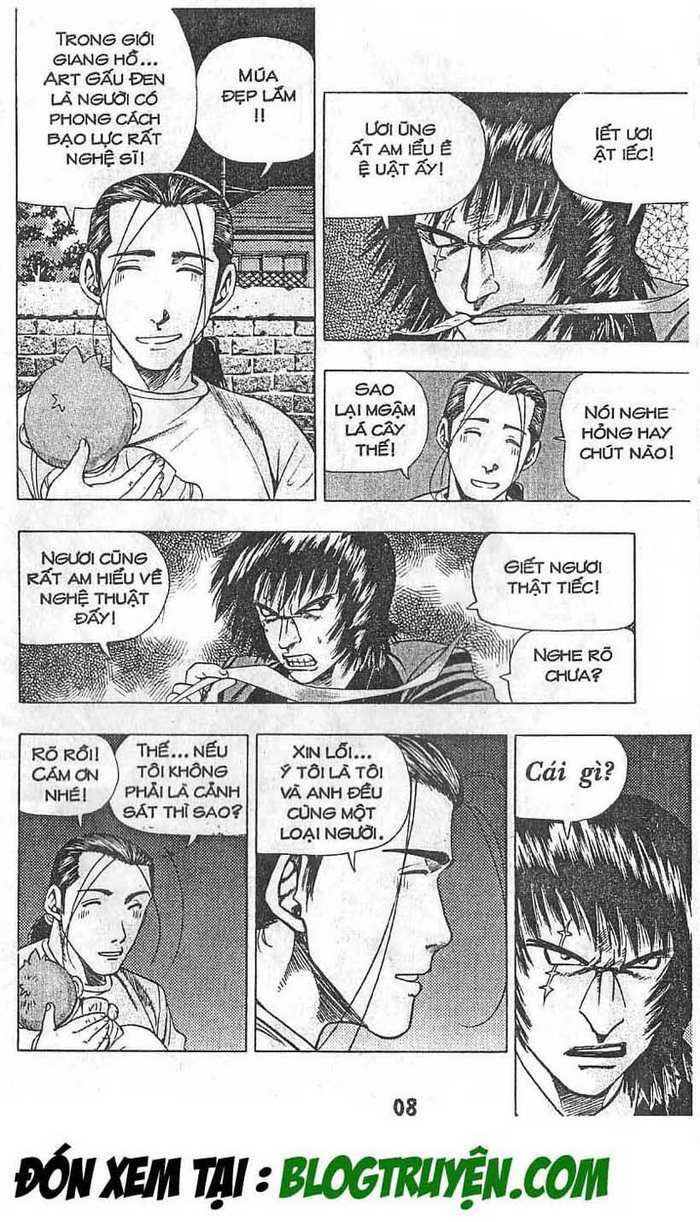 Kid Gang Chapter 84 - Trang 2