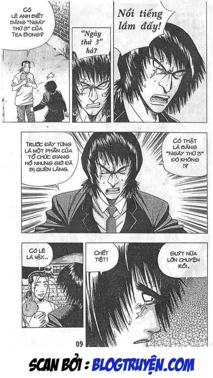 Kid Gang Chapter 84 - Trang 2