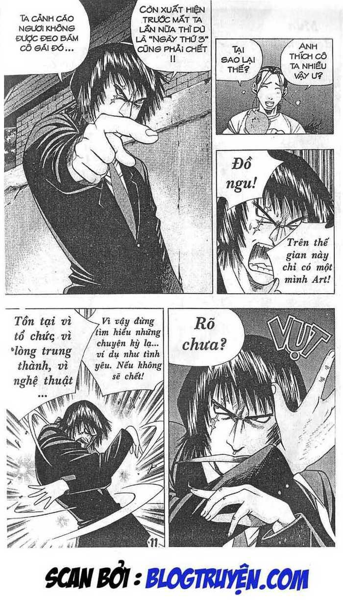 Kid Gang Chapter 84 - Trang 2