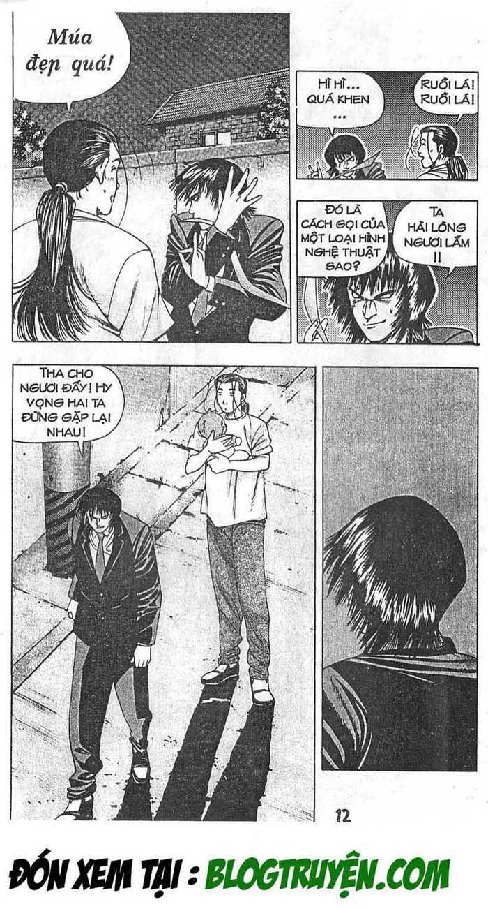 Kid Gang Chapter 84 - Trang 2