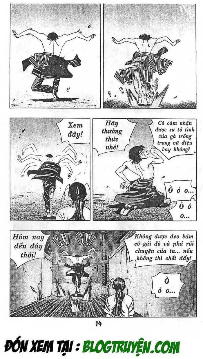 Kid Gang Chapter 84 - Trang 2