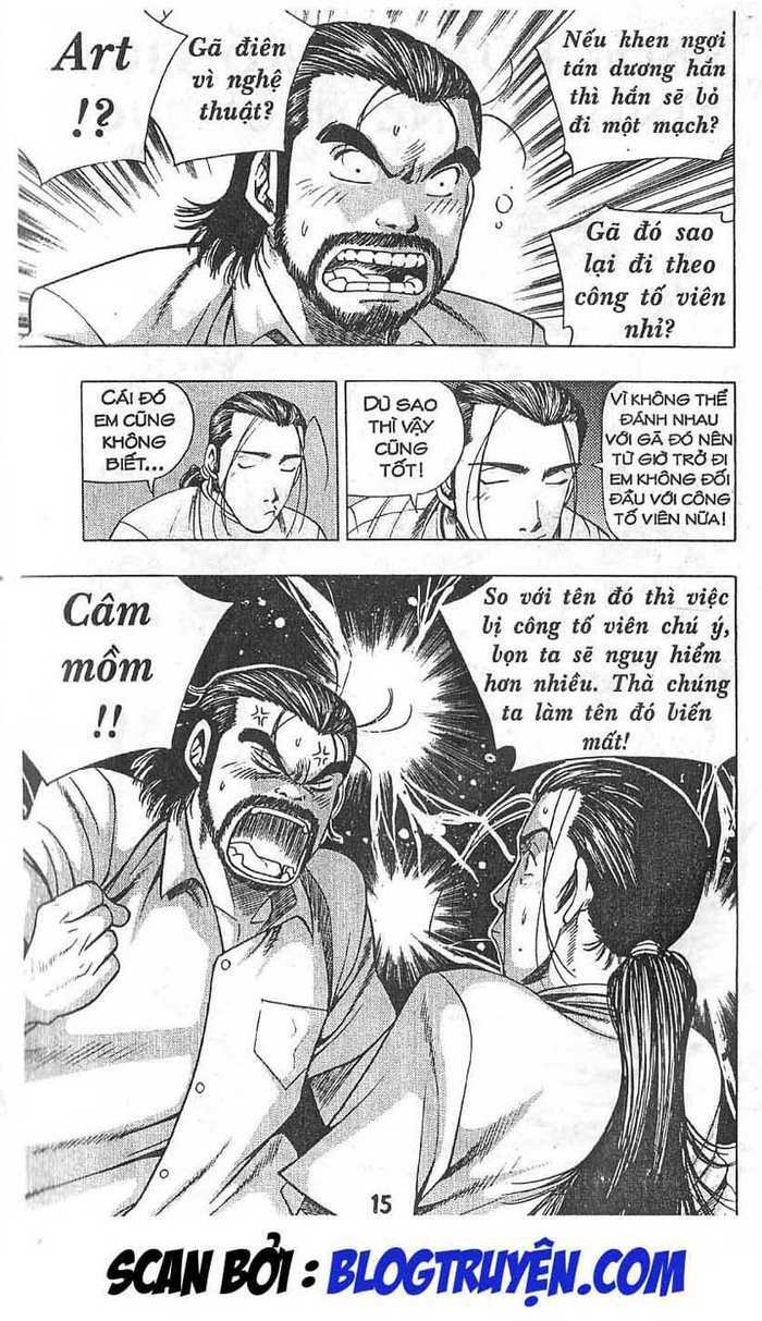 Kid Gang Chapter 84 - Trang 2
