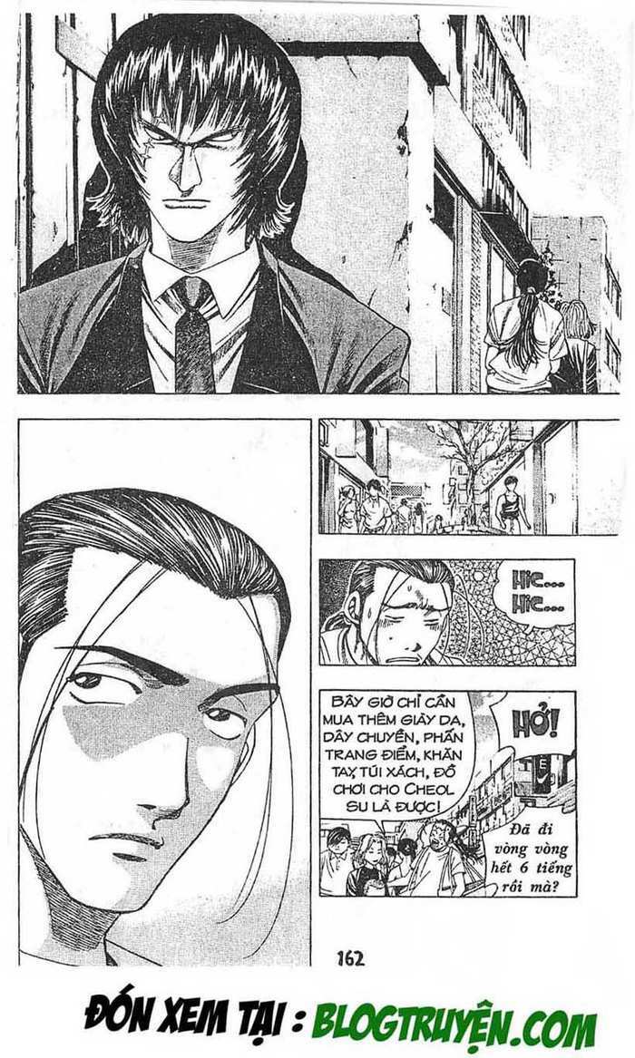 Kid Gang Chapter 84 - Trang 2